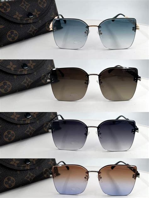 güneş gözlüğü louis vuitton bire bir|1.1 Clear Millionaires Sunglasses S00 .